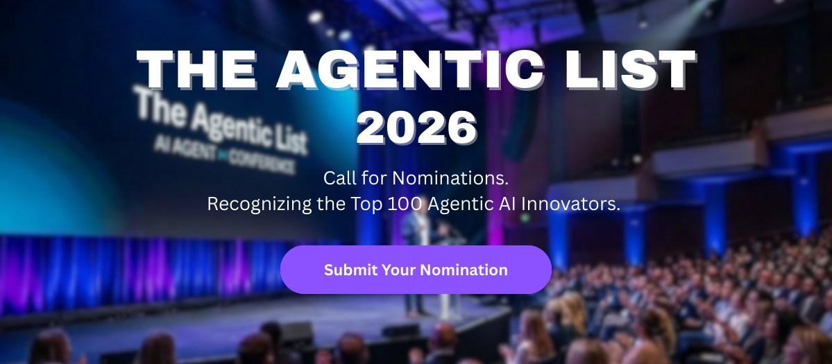 The Agentic List 2026