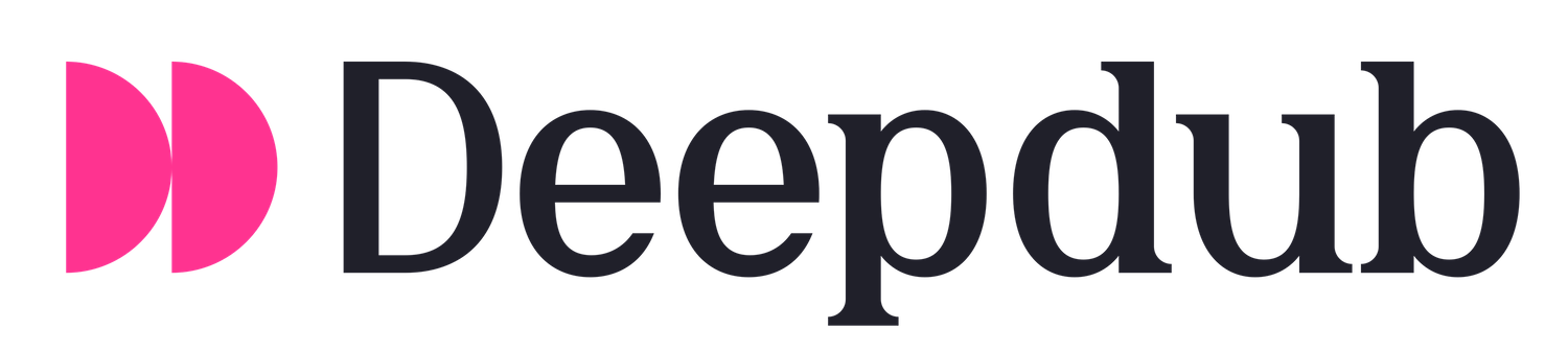 DeepDub